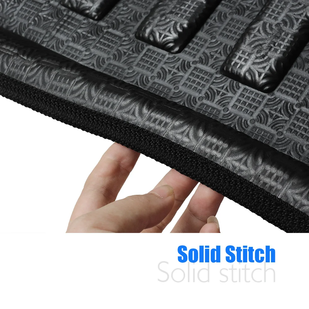 Cawanerl автомобильный коврик для багажника поднос задний грузовой пол Nissan Murano Z51 2009