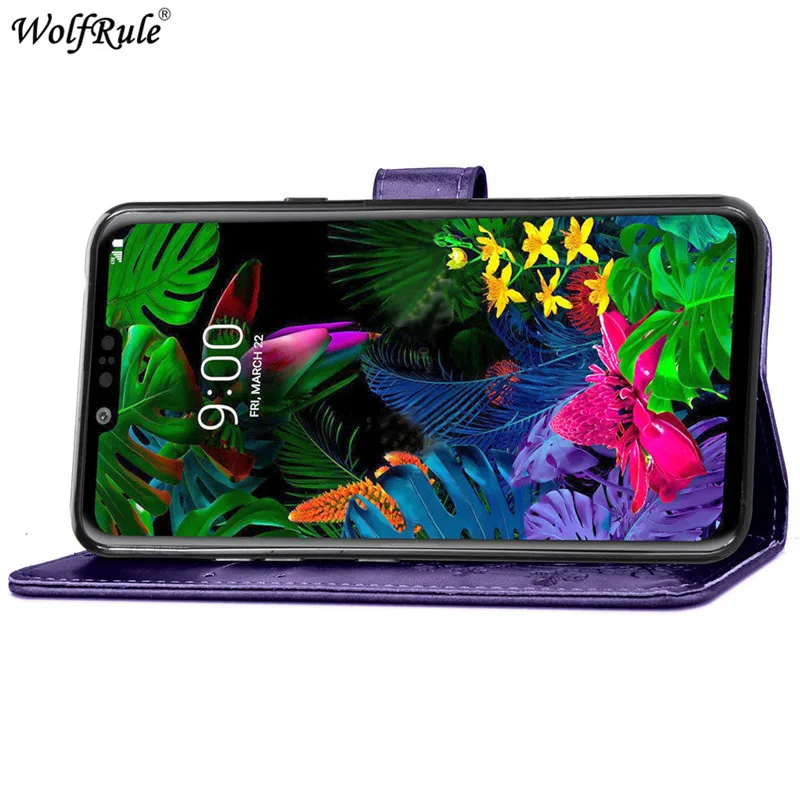 Фото For Cover LG G8 ThinQ Case Flip PU Card Holder Wallet Pouch Protective Bumper Phone Bag 6.1'' Мобильные телефоны и For Cover LG G8 ThinQ Case Flip PU Card Holder Wallet Pouch Protective Bumper Phone Bag 6.1'' Мобильные телефоны и