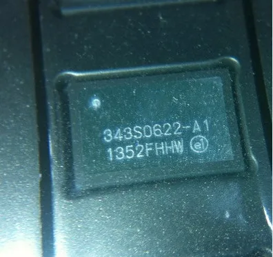 1 шт./лот 343S0622-A1 343S0622 BGA Новый