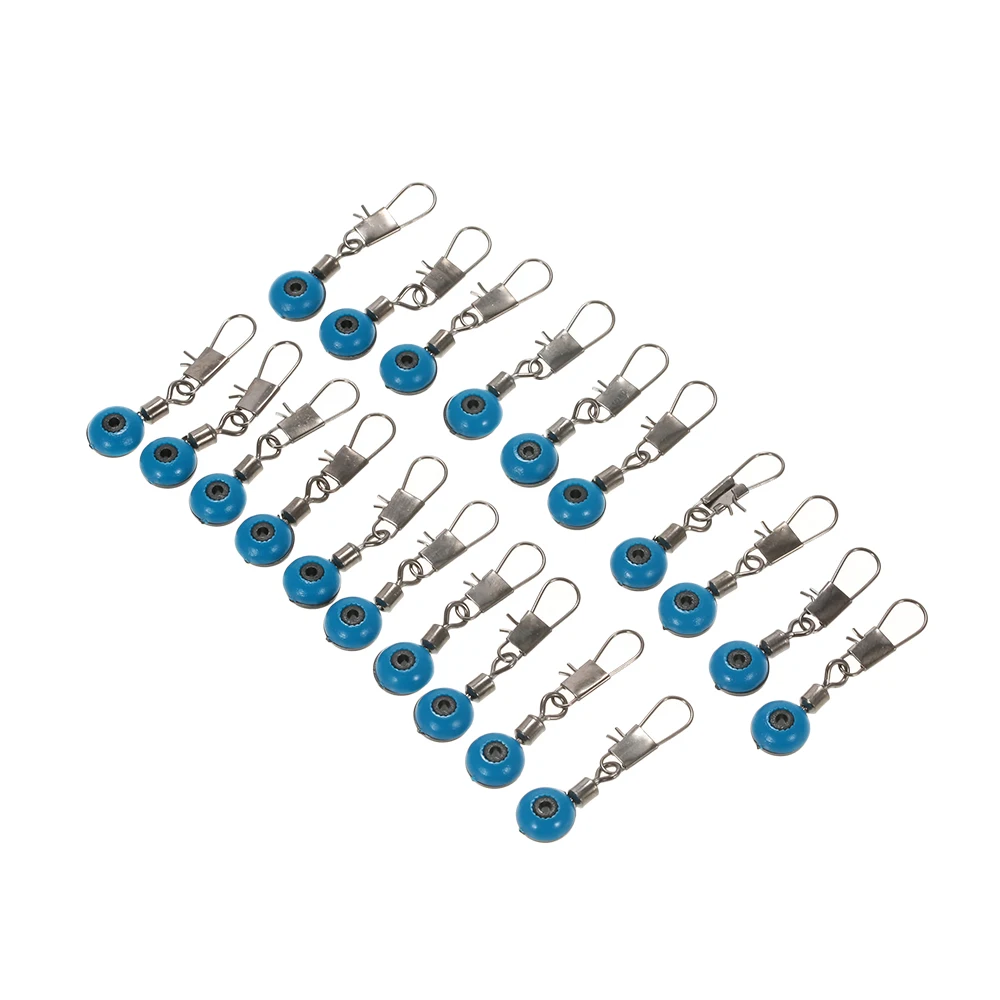 60 шт. 3 цвета космические бобы рыболовный соединитель поплавковый вращающиеся