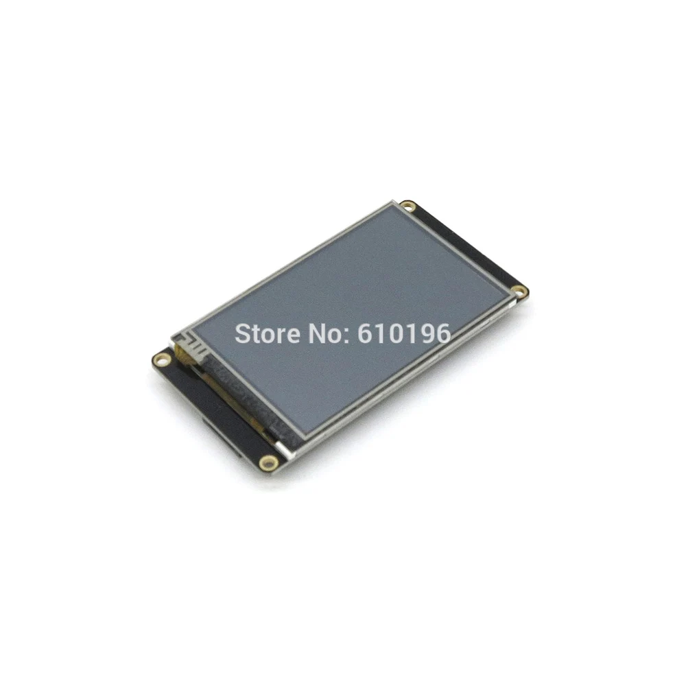 Nextion Enhanced 3,5 ''HMI I Интеллектуальный Смарт USART UART серийный сенсорный TFT ЖК-модуль дисплей Панель для Arduino Raspberry Pi комплект