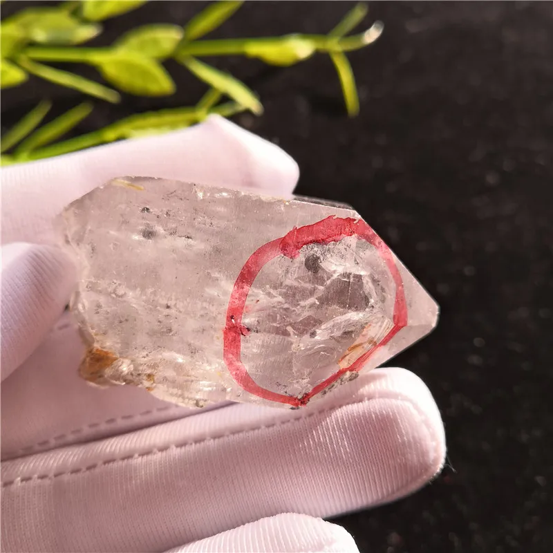 

Top !Rare! big !Natural Clear Quartz Movable Water Gall Stone Reiki Healing Fengshui Crystal Stones Natural Stone And Mineral