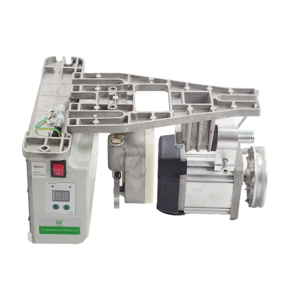 

1pcs 500W AC servo motor for Industrial Sewing Machine instead clutch motor