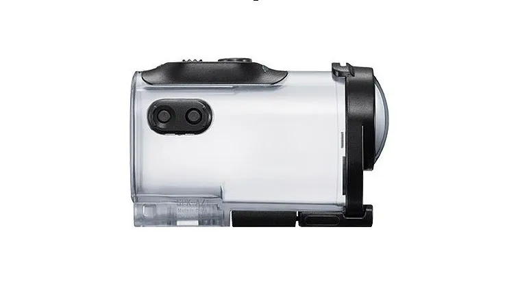 Водонепроницаемый чехол для SONY SPK AZ1 экшн камеры Sony Спортивная камера|waterproof housing