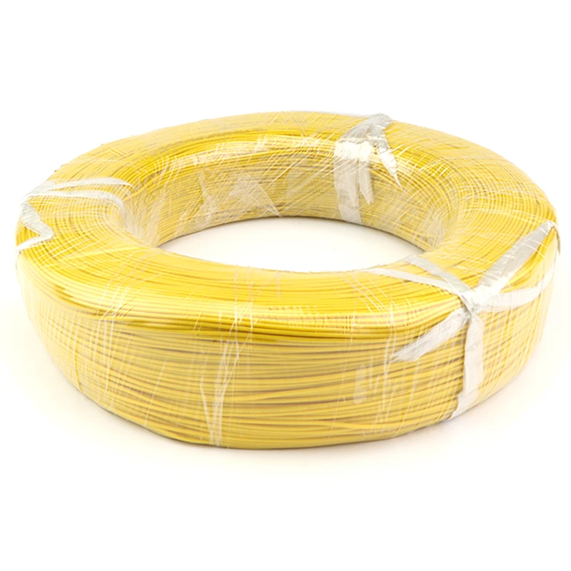 5 метров UL1007 провода 24awg 1 4 мм Электрический ПВХ кабель UL Сертификация |
