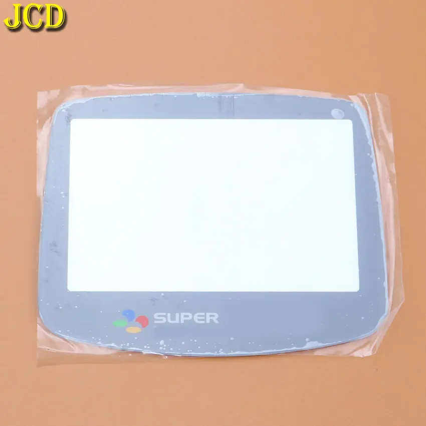 JCD 1 шт. пластиковые стеклянные линзы для системы GBA сменная Крышка стеклянных