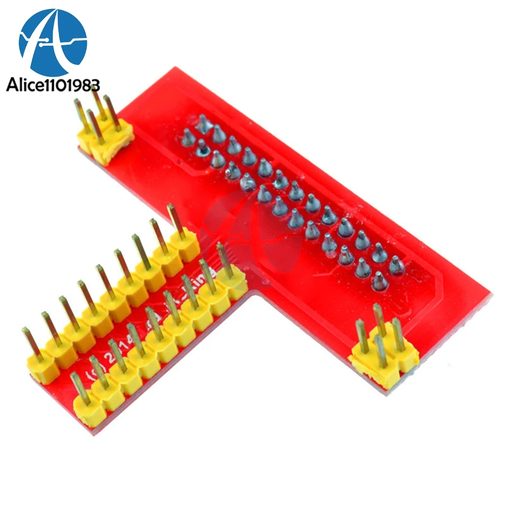 V3.0 3 0 для Raspberry Pi GPIO адаптер плата модуль Плата расширения Diy электронная печатная