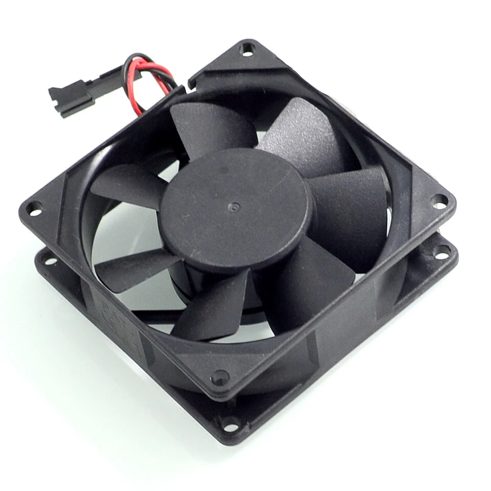 For Sunon 80X80X25mm  KDE2408PTB3-6 8025 24V 2.4W 80mm server inverter axial cooling fan images - 6
