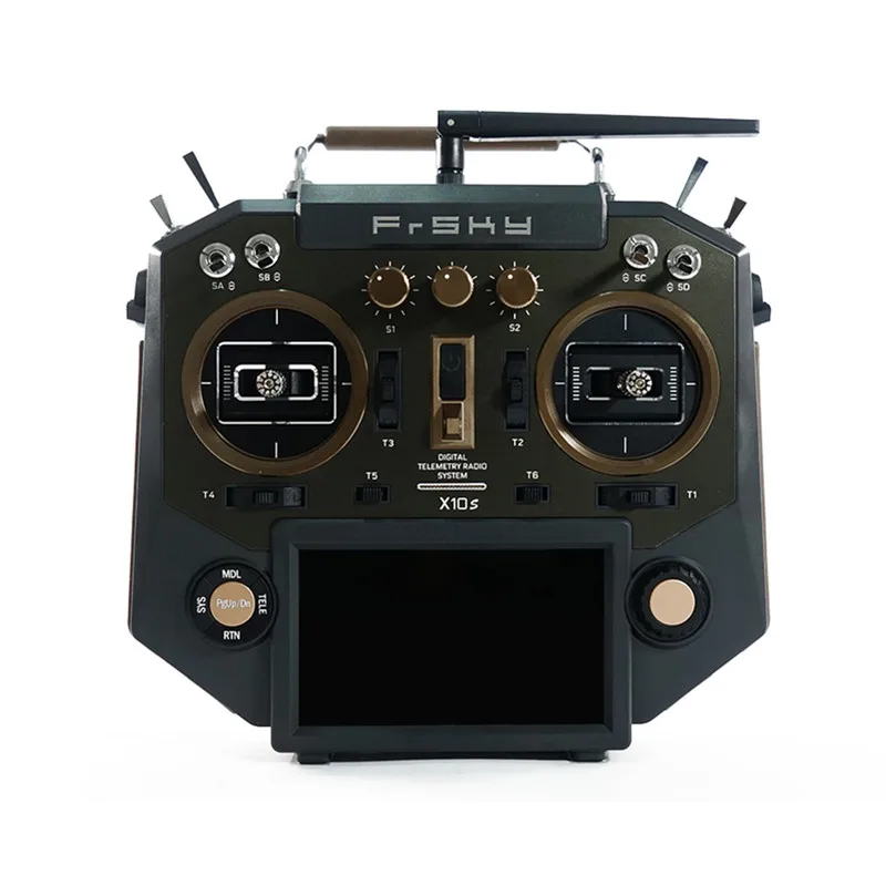 Frsky Horus x10s 2 4G 16CH RC передатчик TX встроенный iXJT + модуль дистанционного управления