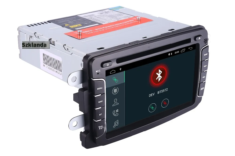 Автомобильный dvd плеер android 10 для Renault Duster Dacia Sandero Lada Xray WiFi 4/3G OBD Bluetooth Mirror link