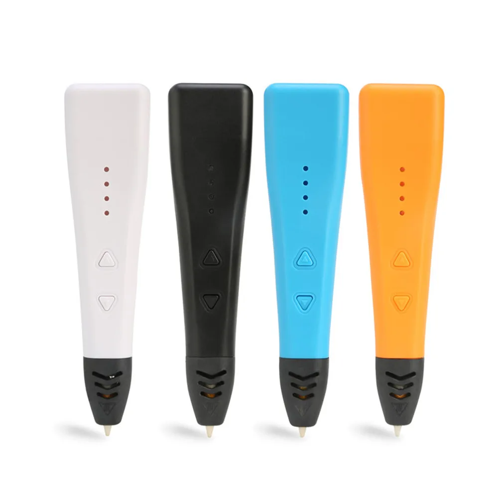 3D Printing Pen with Holder ABS PLA Pencil Low Price for Kids Art Craft Drawing DIY Gift Printer Pens |