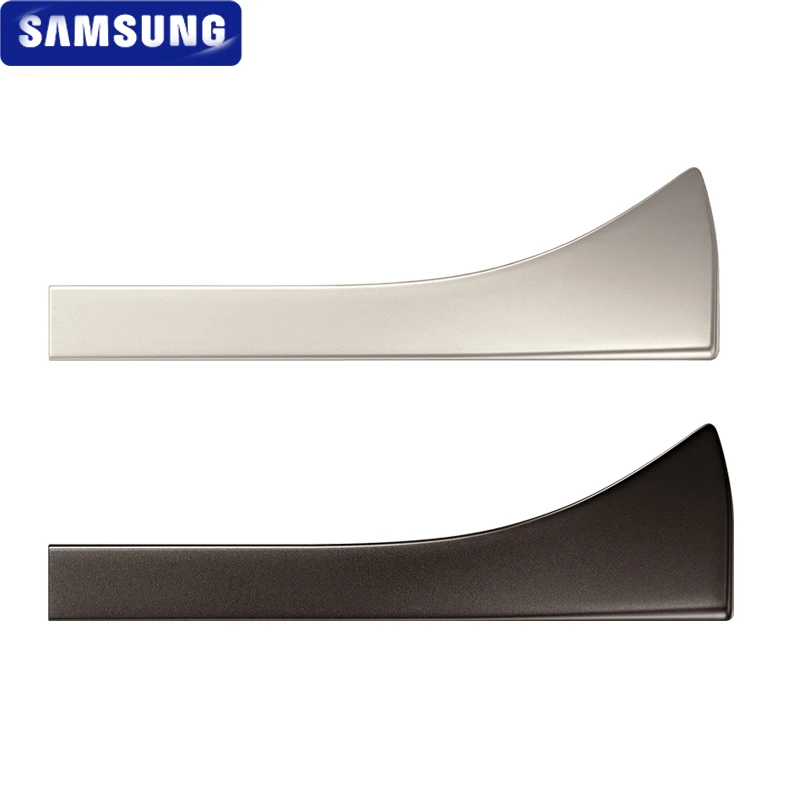 Оригинальный USB флеш накопитель SAMSUNG 32 ГБ 64 128 256 3 1 металлический мини флешка карта
