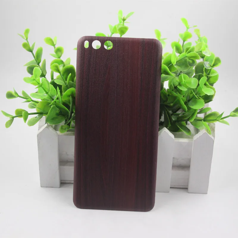6 Модная задняя крышка с тиснением для Xiaomi mi Note 3, крышка батареи, корпус, замена, запасные части, клей 3M для mi Note3 - Цвет: 6