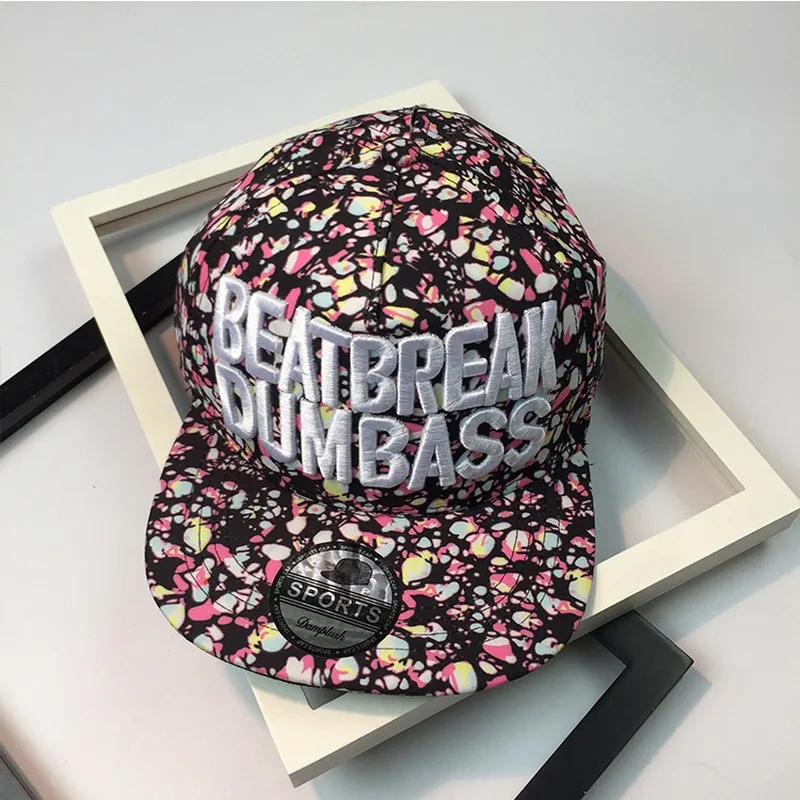 Модные snapback бейсболки Bboy Gorras planas Кости Snapback шляпа крутая Женская Мужская обувь на