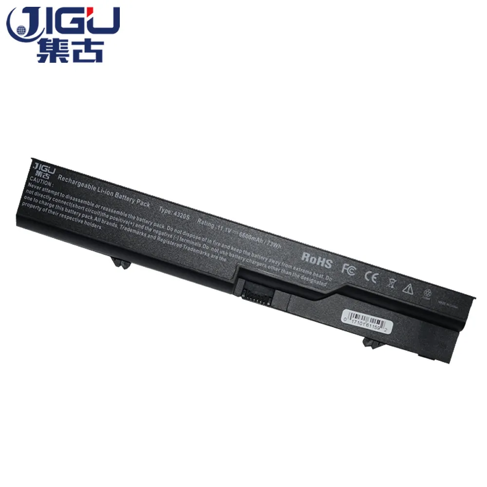 

JIGU Laptop Battery For Hp For Compaq 320 325 420 620 321 326 421 621 625 425 ProBook 4320t 4325s 4420s 4425s 4525s 4320s 4321s