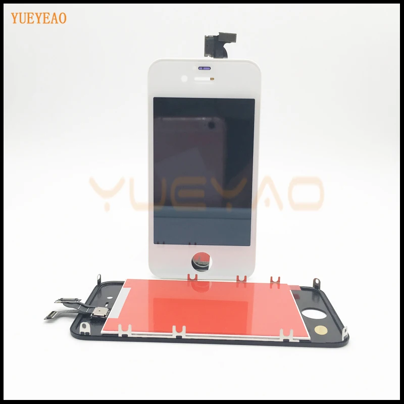 AAA + 5S ЖК-дисплей для iPhone 6 6s 7 8 полный комплект дигитайзера сборка 3D сенсорный