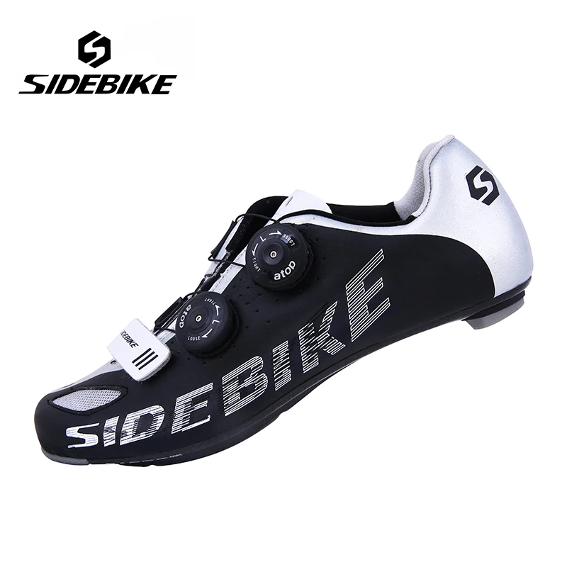 Sidebike/Профессиональная обувь для велоспорта из углеродного волокна шоссейного