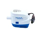 Автоматический водяной насос 600GPH 12V 24V погружной Трюмный насос с переключателем Folat автоматический Электрический мотор лодка аквариум морское оборудование