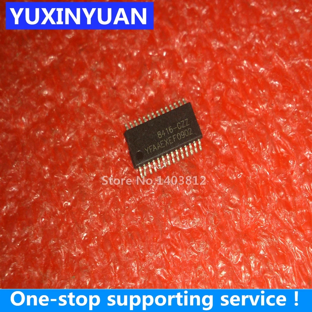

CS8416-CZZ TSSOP-28 1 шт.