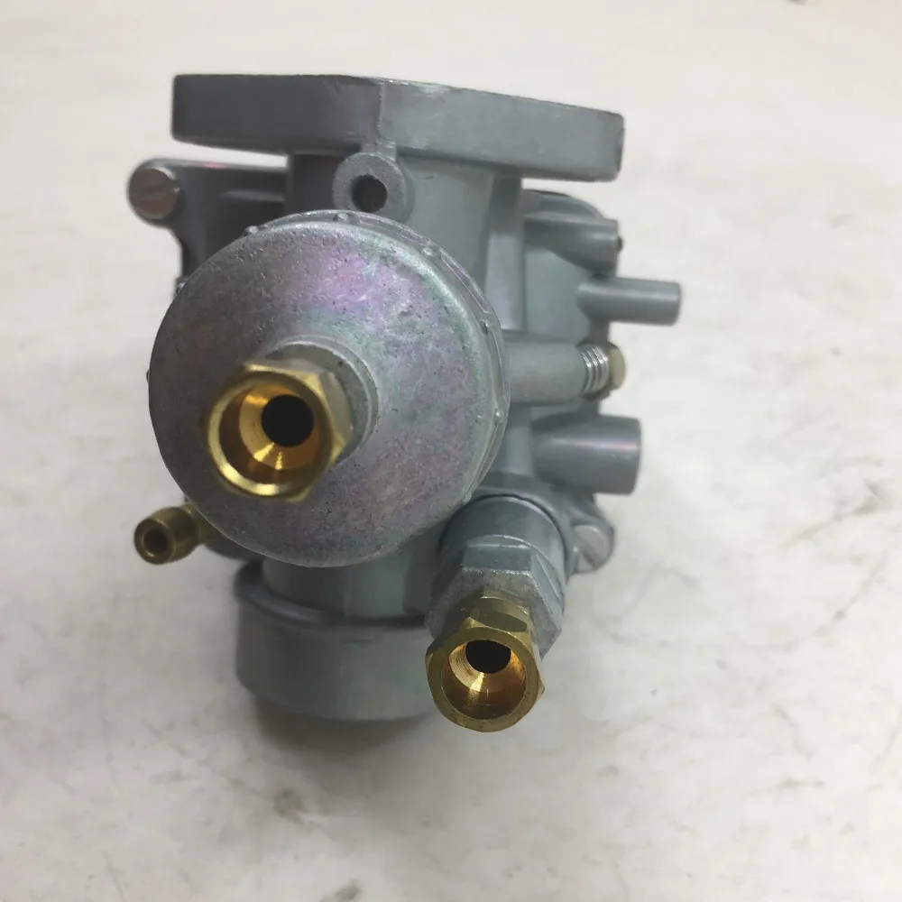 Карбюратор SherryBerg Vergaser карбюратор для BVF 16N1 11 19 мм Simson S50 S51 S70 высшего качества