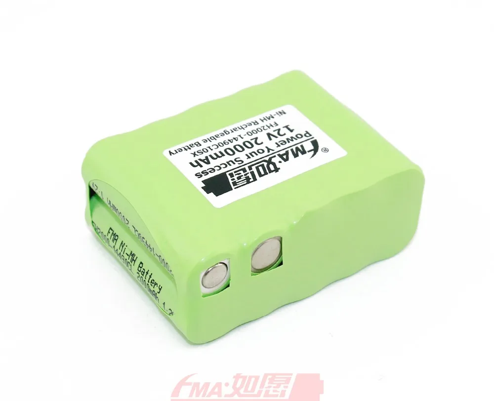 Аккумуляторная батарея Ni-MH 12 в 2000 мАч для колонки Soundcast Outcast JR 14490C10SXT | Электроника