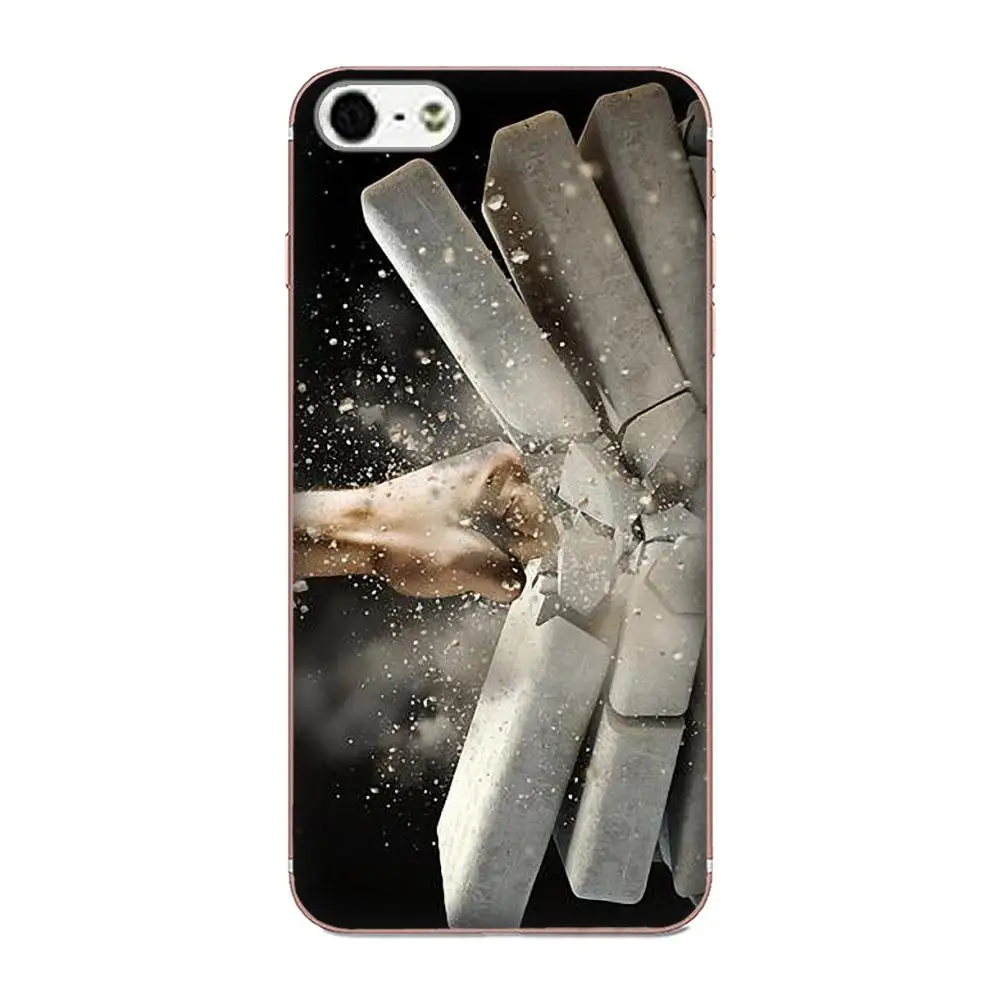 as picture Kyokushin Каратэ для Xiaomi Redmi Note 2 3 3S 4 4A 4X5 5A 6 6A Pro Plus Мягкий Силиконовый ТПУ печать на прозрачной поверхности телефона - Цвет: as picture