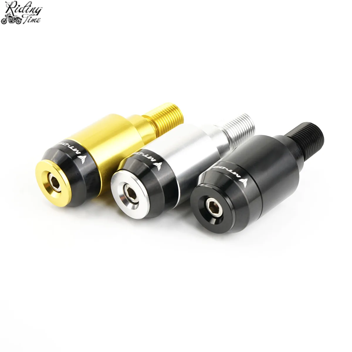 Руль для мотоцикла колпачки захваты концы Yamaha MT09 MT 09 FZ09 FZ 2014 2015 2016 2017 2018 наконечник