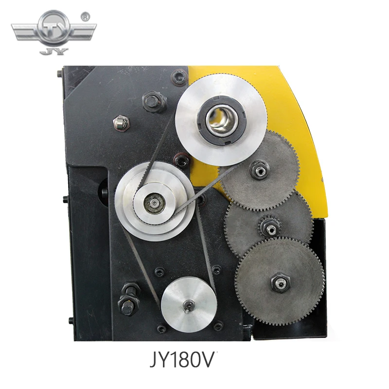 JY180V миниатюрный многофункциональный токарный станок для