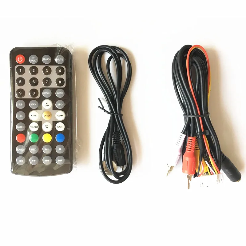 Высокая скорость 110 км/ч Золотой DVB T2 автомобиль DVB-T двойная антенна DVB-T2 автомобиля DVB T H.264 MPEG4 Внешний USB цифровой автомобильный тв-тюнер