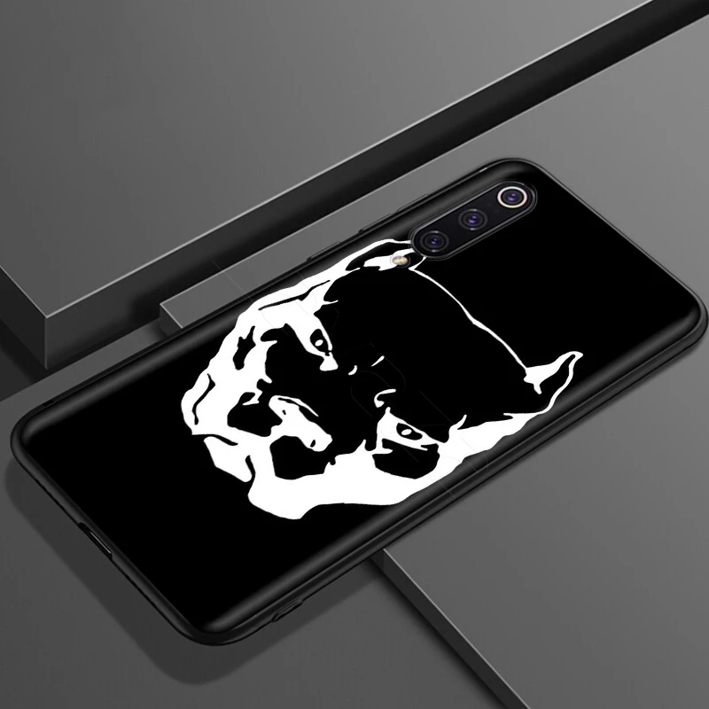 Чехол Lavaza питбуль для Xiaomi Redmi Note 8 8A 7 6 6A 5 5A 4 4X 4A Go Pro Plus Prime|Бамперы| |