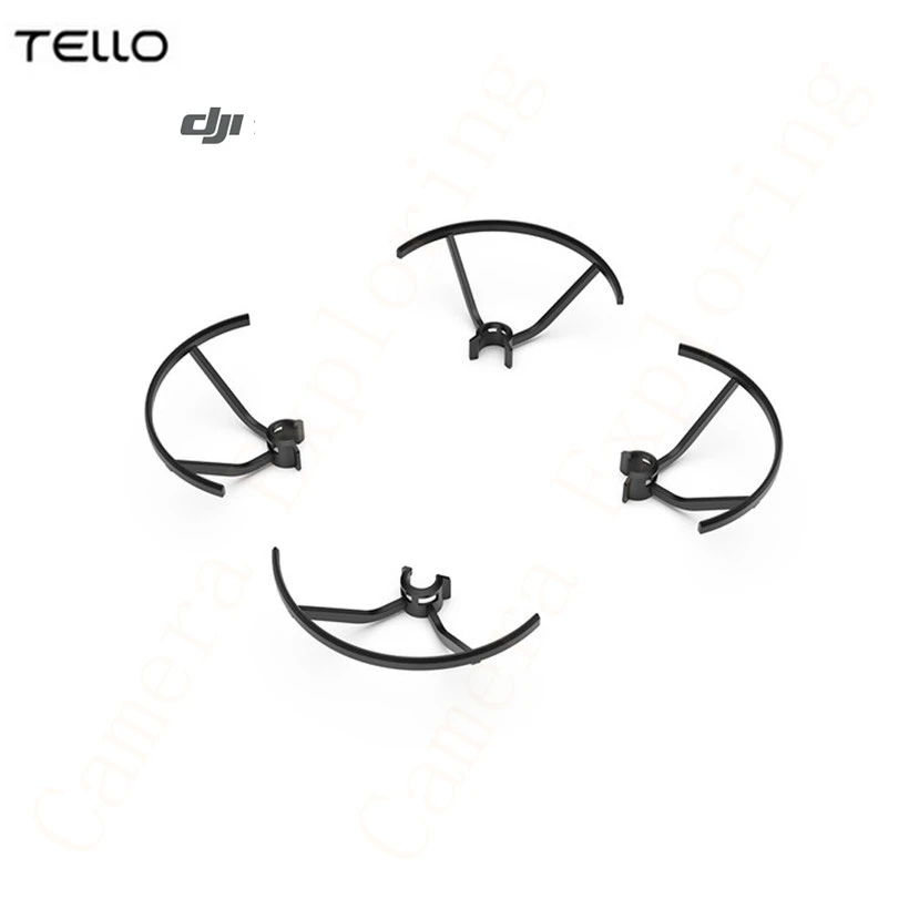 Оригинальные аксессуары для Tello DJI Propeller Guards TELLO Drone | Электроника