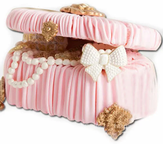 Силиконовая форма для мастики с эффектом морщин | Дом и сад