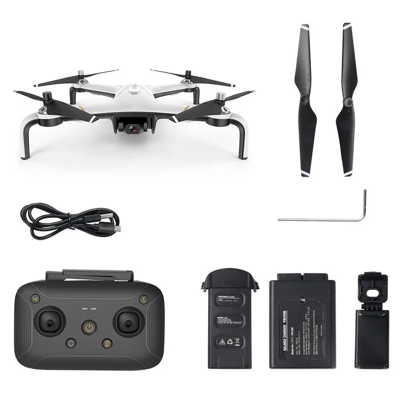 

Remote control aircraft 2019 NEW C-FLY SMART Pro GPS 5G WiFi FPV 1080P HD Camera Brushless RC Drone Quadcopter 7.11