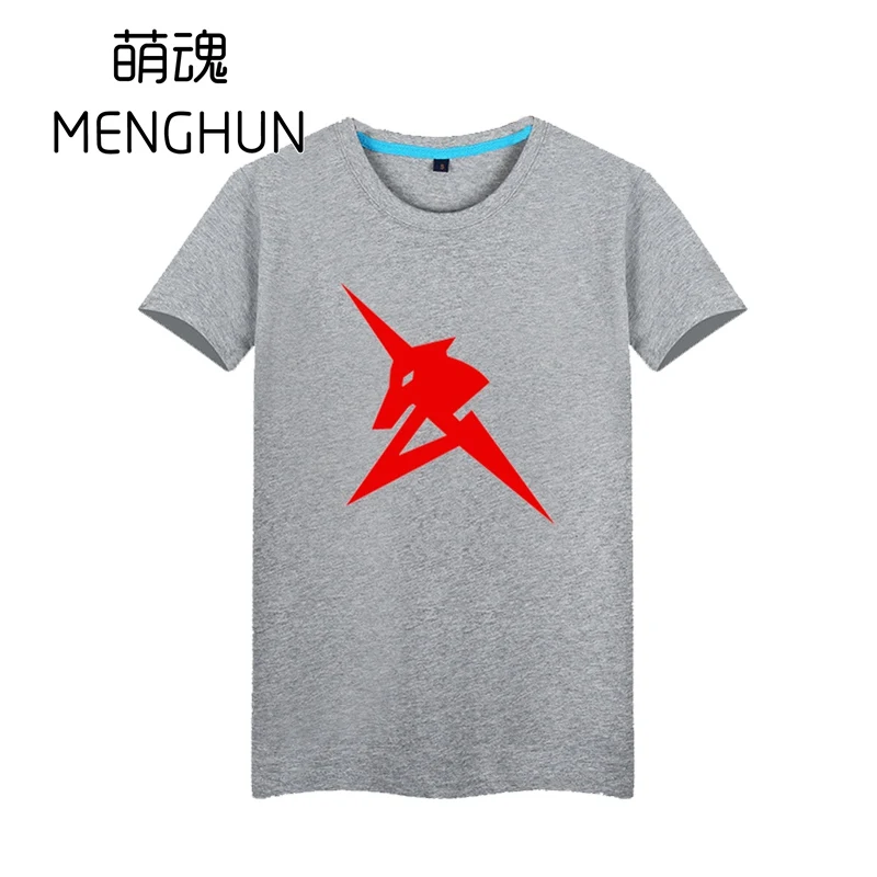Mobile Suit Gundam T shirt s Amuro Ray мультяшная футболка logo t Мультяшные фанаты хлопок ac1418 |