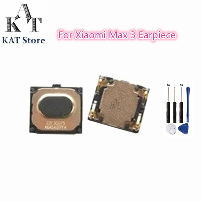 

KAT для Xiaomi Max 3 наушник Топ ухо динамик звук гибкий кабель гарантия качества