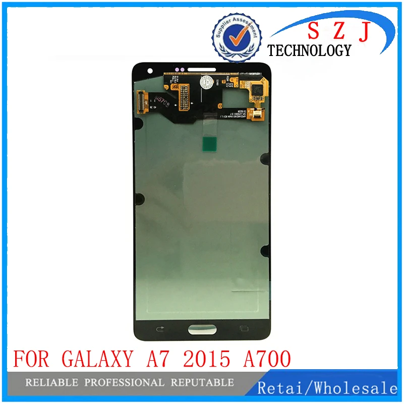   Samsung Galaxy A7 2015 A700 A7000 A700H A700F A700FD -        