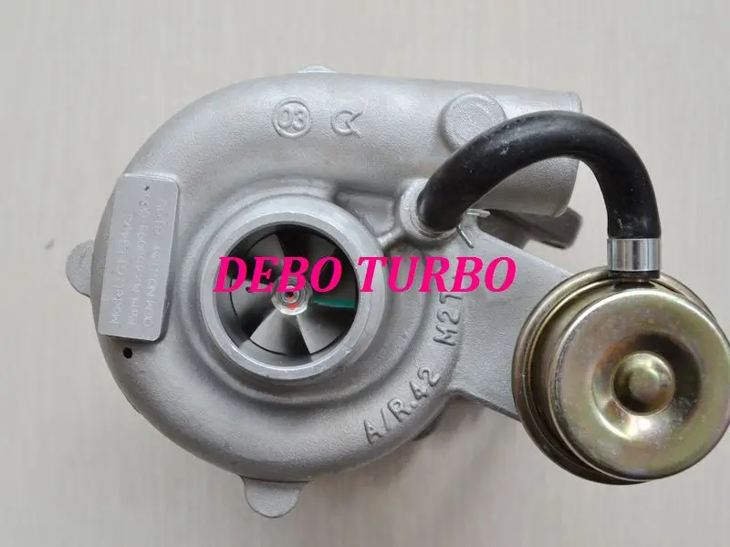 Новый турбокомпрессор GT159S/452098 0004 PMF/ERR6105 для ROVER 220 420 620Sdi Accord Civic TCI/E 20T2N 2.0L