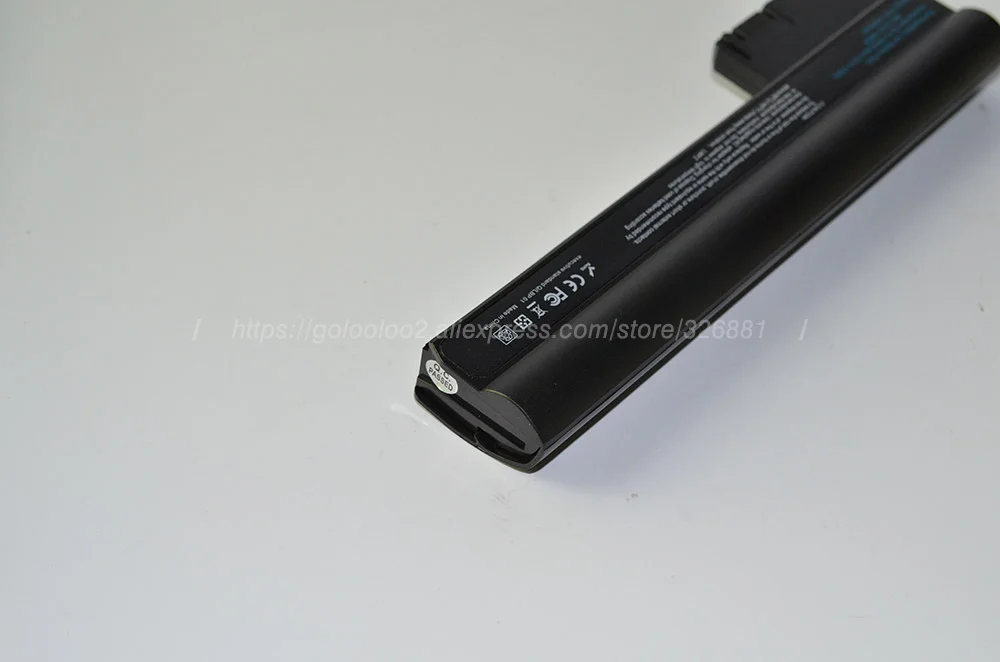 Golooloo 4400 мА/ч 03TY батарея для hp мини CQ10 110 3000 400 607763 001 607762 аккумулятор большой емкости