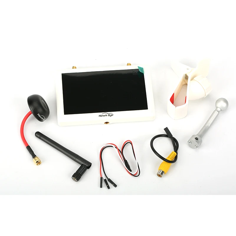 Радиоуправляемый мини-монитор Hawkeye 5 дюймов для FPV RC Racing Kit | Игрушки и хобби