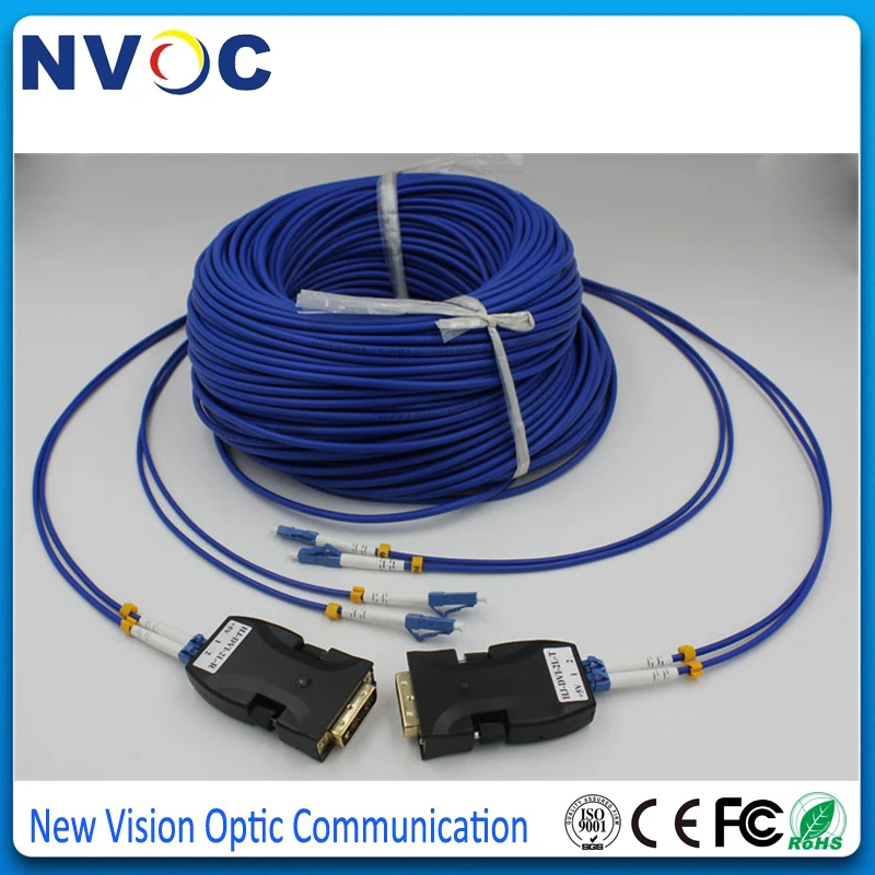 15-метровый 4-ядерный одномодовый LC/UPC-LC/UPC внутренний бронированный SM LC UPC