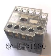 

Контактор SJ-OG 24VDC