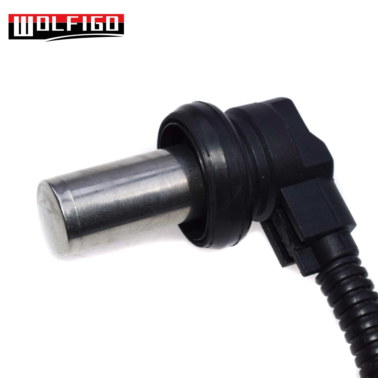 Датчик скорости колеса WOLFIGO для AUDI A4 Skoda VW Passat B5 Superb 8D0927803D 4B0927803C 8D0927803B 2 шт.|Датчик