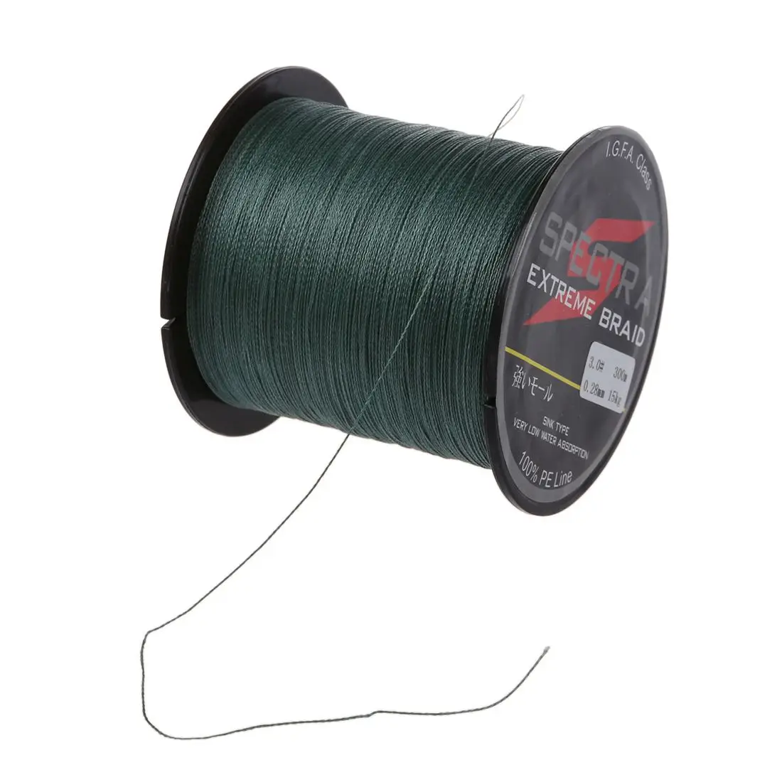 Нейлоновая оплетка рыболовный провод 30 фунтов 300 м 11 кг для приманки|fishing wire|braid