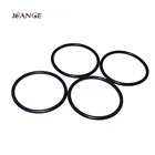 Уплотнительное кольцо ISANCE для водяного насоса двигателя, 4 шт., прокладка 11511711484 для BMW E36 E39 E46 E64 E85 E92 Z3 M3 M6 M5 323 325 328 525 530 330