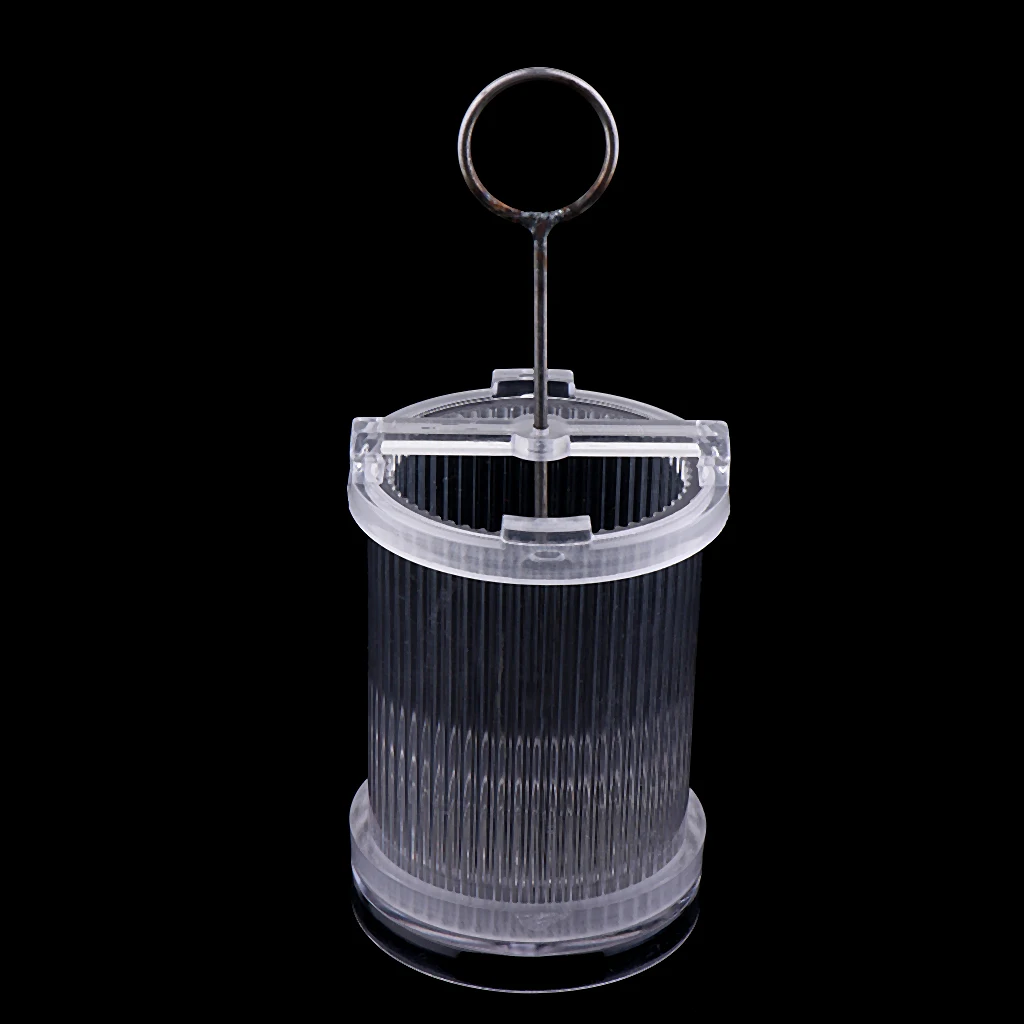 115mm DIY смолы формы для изготовления ювелирных изделий Плесень инструмент Декор 3D Круглая Пластиковая форма для свечей для полимерной глины, крафтинг, эпоксидная смола, сушеный цветок - Цвет: 115mm