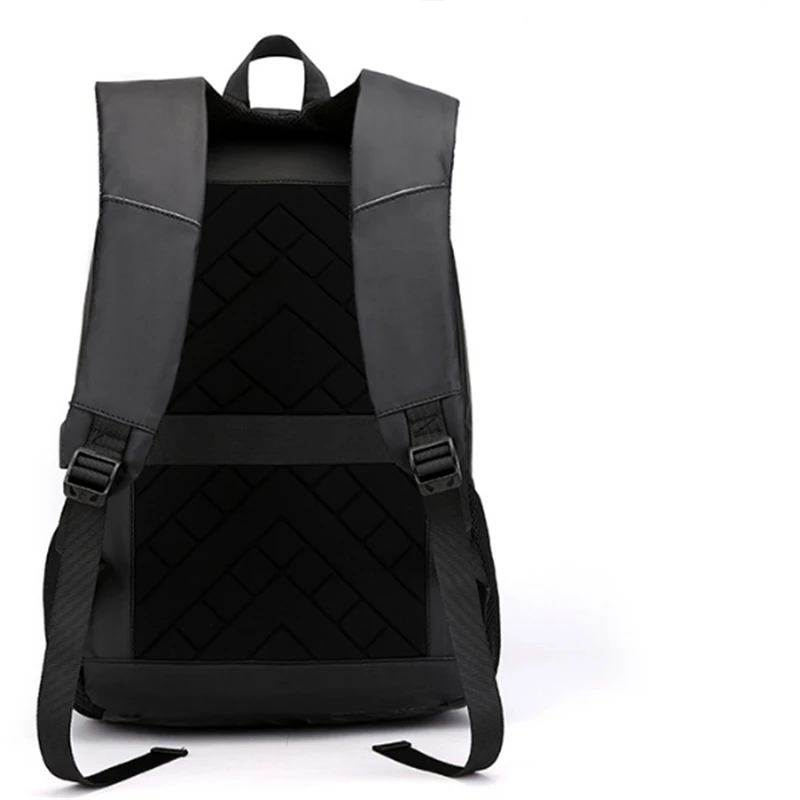 Рюкзак мужской из ткани Оксфорд с Usb-портом | Багаж и сумки