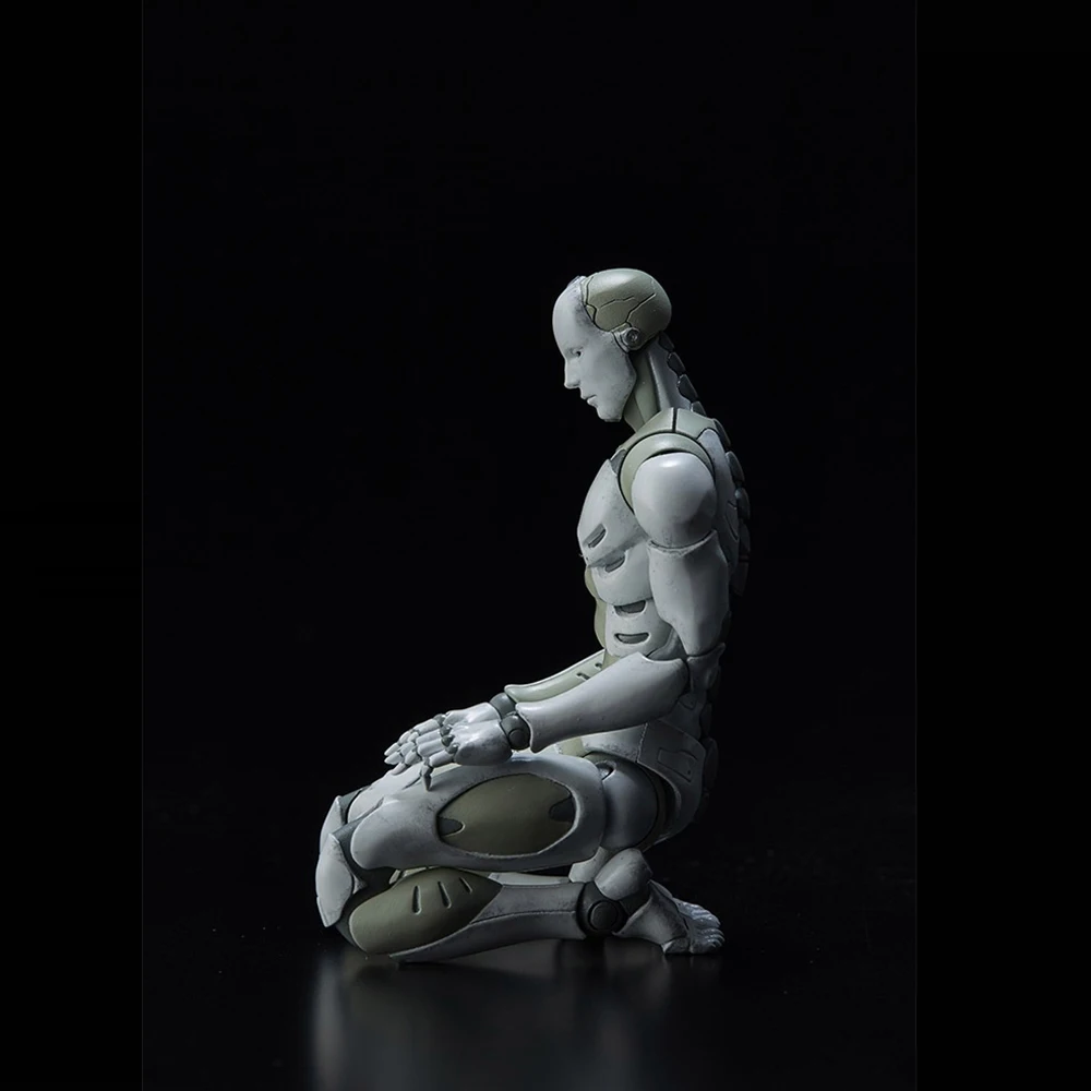 Phicen 1/6 масштаб супер гибкий мужской Бесшовный корпус из нержавеющей стали Скелет