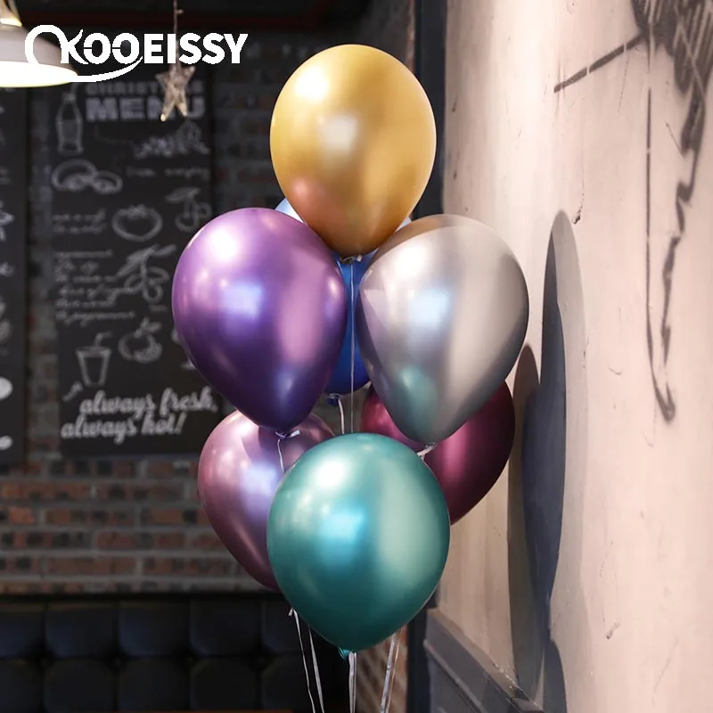 10 шт. декоративные жемчужные шары 12 дюймов | Дом и сад