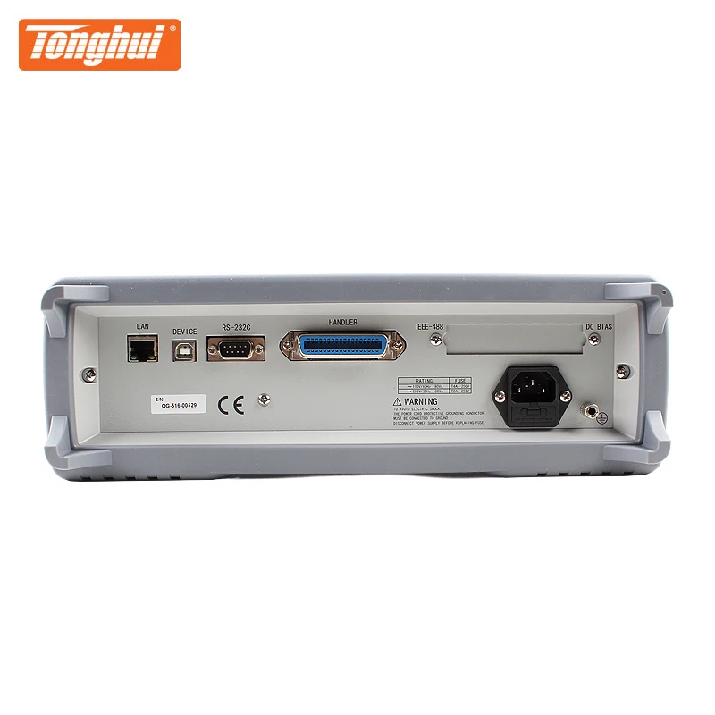 Измеритель LCR TH2827C 20 Гц 1 МГц|lcr meter|meter voltmeter tools |