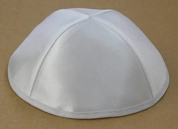Еврейская кипа сатин YARMULKE KIPPOT KIPA